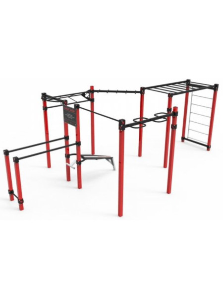 Воркаут для спортивной площадки SI-2